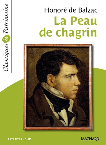 La Peau De Chagrin - Furne Corrigé", 1845