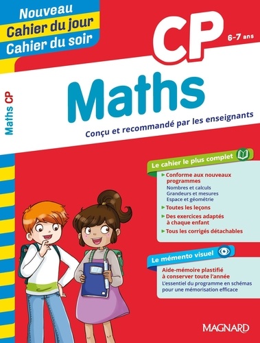 Maths Cp + Mémento