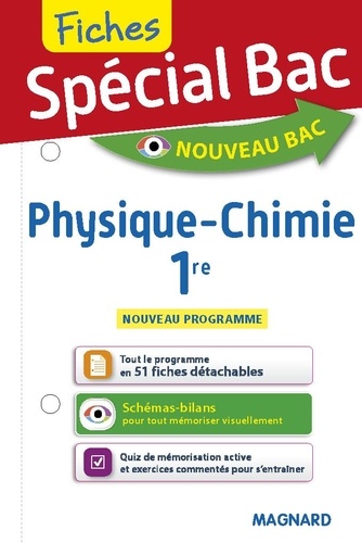 Physique-Chimie 1re - Edition 2019