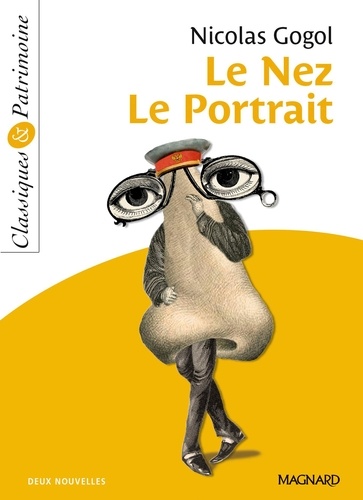 Le Nez - Le Portrait