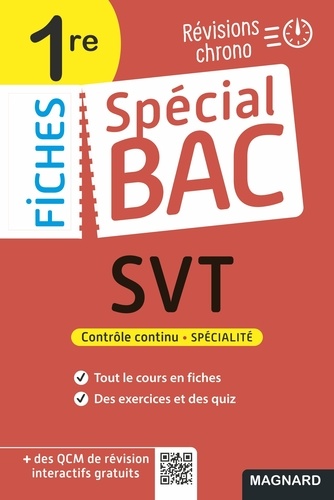 Svt 1re - Edition 2022