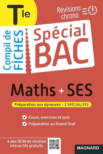 Maths + Ses Tle