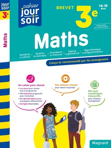 Maths Brevet 3e