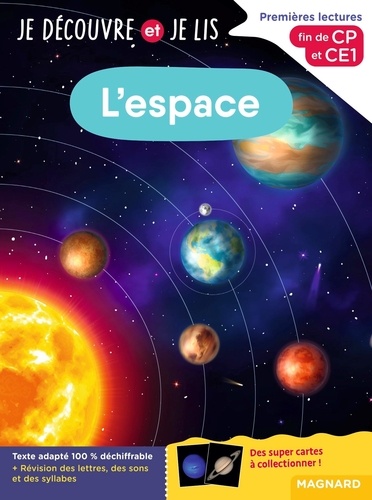 L'espace - Fin De Cp Et Ce1