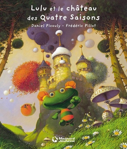 Lulu Et Le Château Des Quatre Saisons