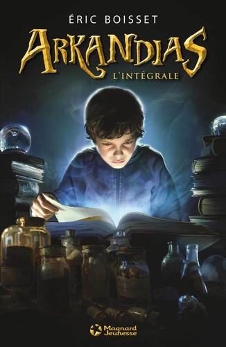 Arkandias - Intégrale