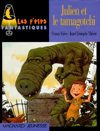 Julien Et Le Tamagotchi