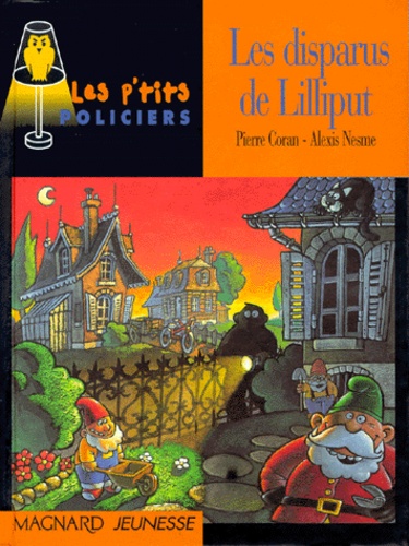 Les Disparus De Lilliput