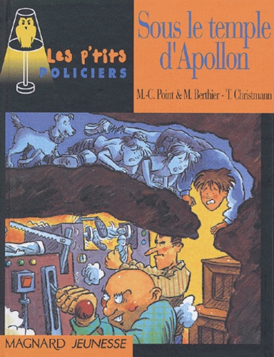 Sous Le Temple D'apollon
