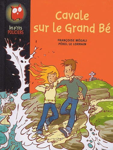 Cavale Sur Le Grand Bé