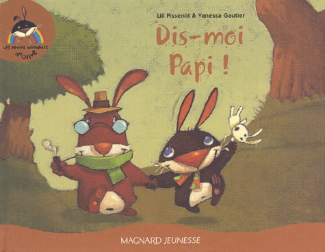 Dis-Moi Papi !