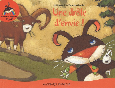 Une Drôle D'envie !