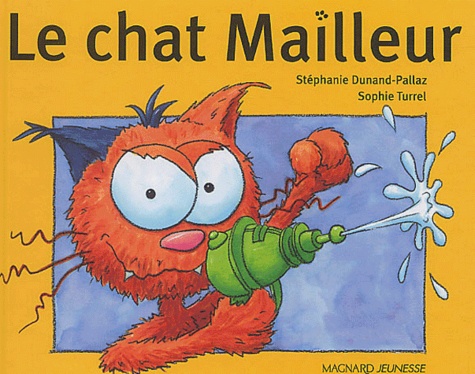 Histoires De Chats - Le Chat Mailleur