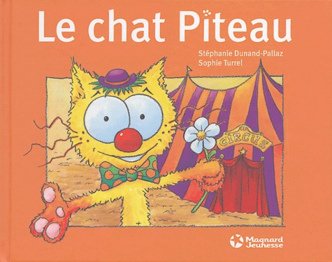 Histoires De Chats - Le Chat Piteau