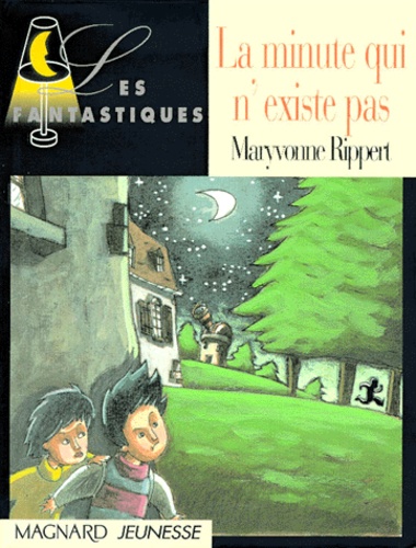 La Minute Qui N'existe Pas
