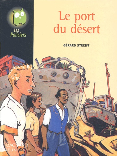 Le Port Du Désert