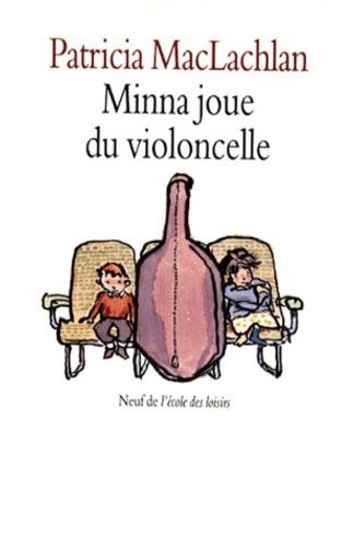 Minna Joue Du Violoncelle