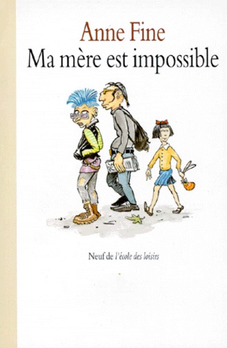 Ma Mère Est Impossible