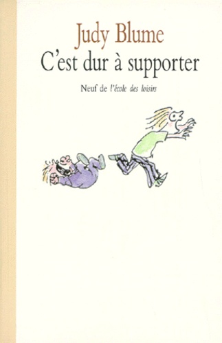 C'est Dur A Supporter