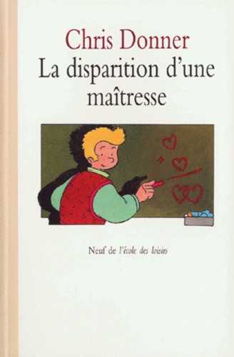 La Disparition D'une Maîtresse