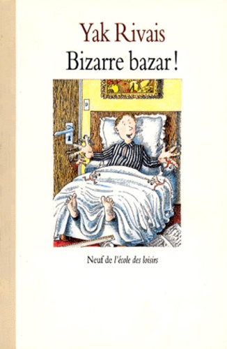 Bizarre Bazar !