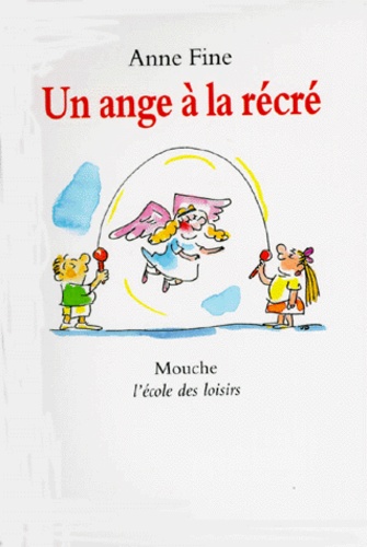 Un Ange À La Récré