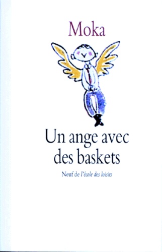 Un Ange Avec Des Baskets