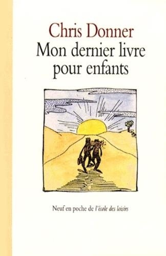 Mon Dernier Livre Pour Enfants