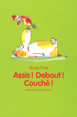 Assis ! Debout ! Couché !