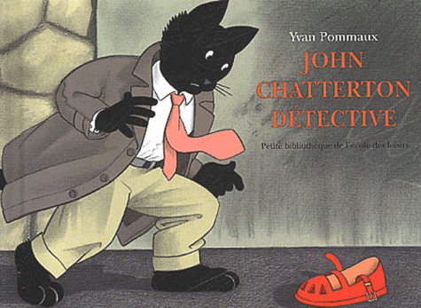 John Chatterton Detective