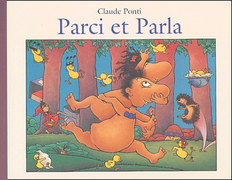 Parci Et Parla