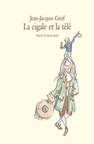 La Cigale Et La Télé