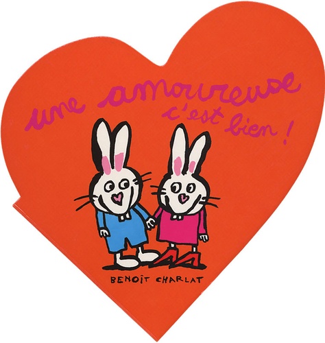 Une Amoureuse C'est Bien !