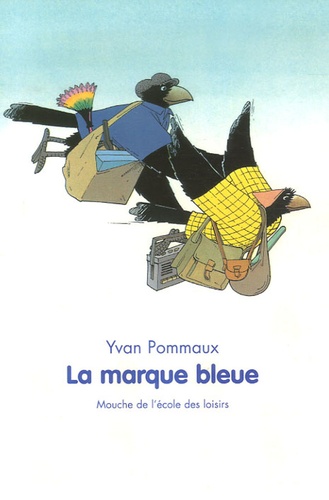 La Marque Bleue