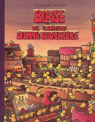 Blaise Et Le Château D'anne Hiversère