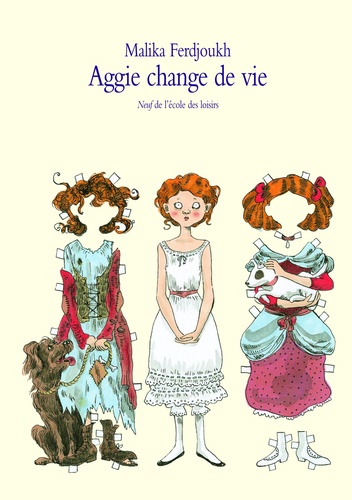 Aggie Change De Vie