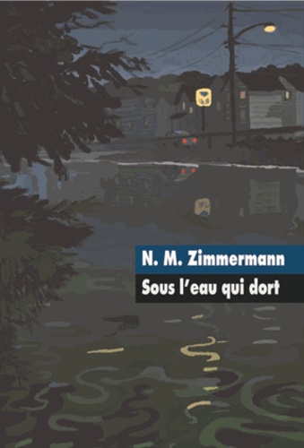 Sous L'eau Qui Dort