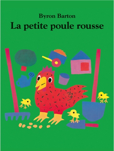 La Petite Poule Rousse