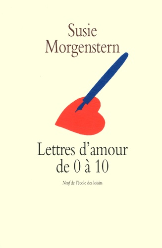Lettres D'amour De 0 À 10