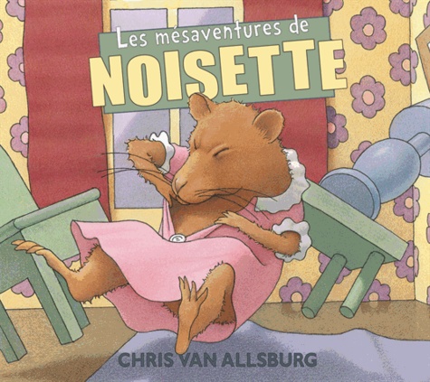 Les Mésaventures De Noisette