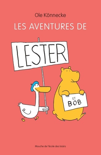 Les Aventures De Lester Et Bob