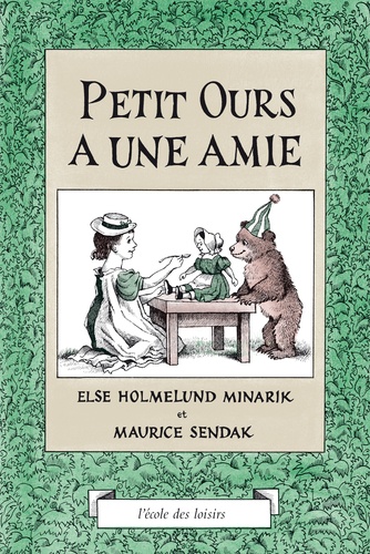 Petit Ours - Petit Ours A Une Amie