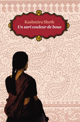 Un Sari Couleur De Boue