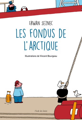 Les Fondus De L'arctique