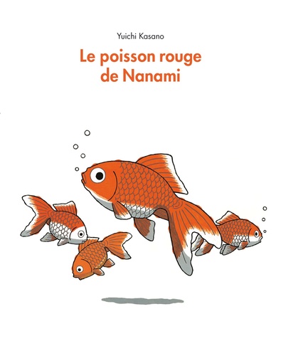 Le Poisson Rouge De Namami