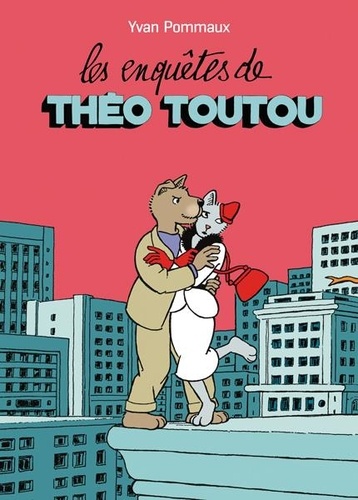 Les Enquêtes De Théo Toutou