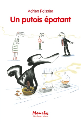 Un Putois Épatant