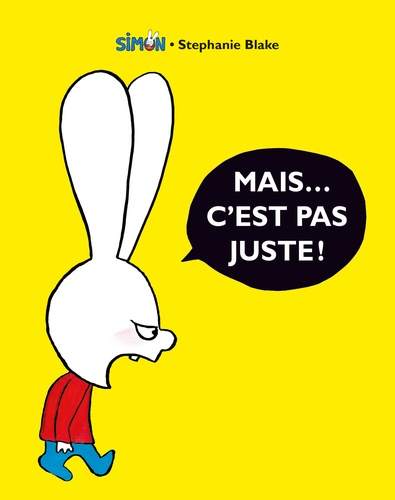 Simon - Mais - C'est Pas Juste !