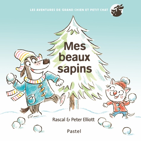 Les Aventures De Grand Chien Et Petit Chat - Mes Beaux Sapins