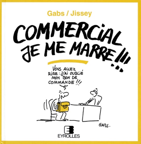Commercial Je Me Marre !